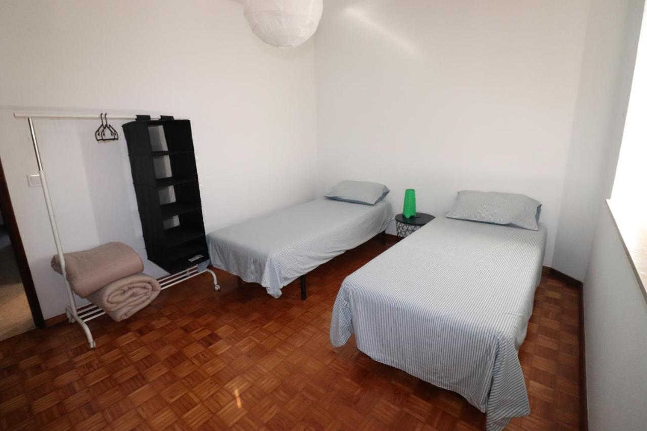 T3 Casa Central Сезімбра Екстер'єр фото